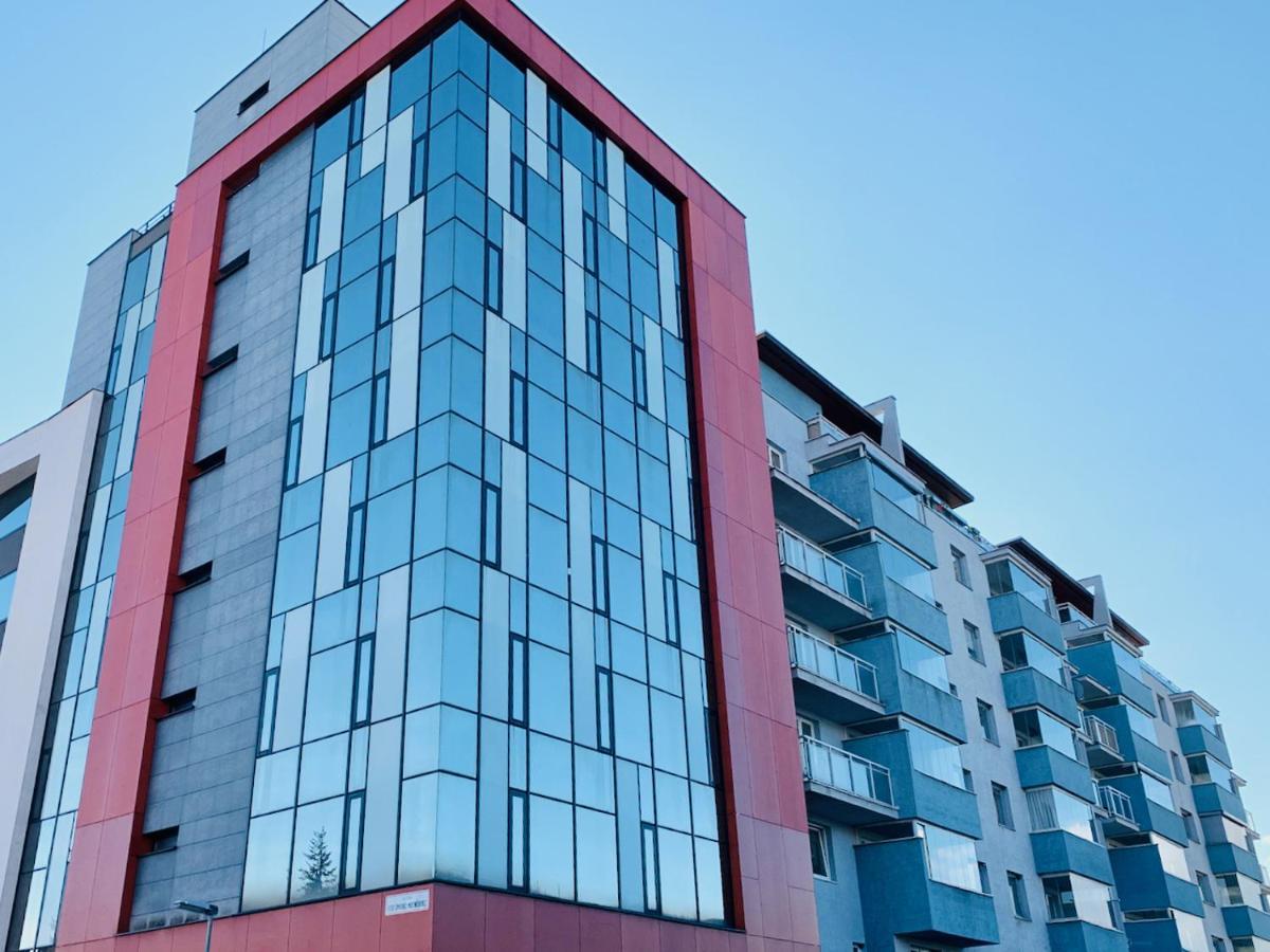 Cozy Apartment - Citycentre - Freeparking - Selfcheck-In Liptovský Mikuláš Exterior foto