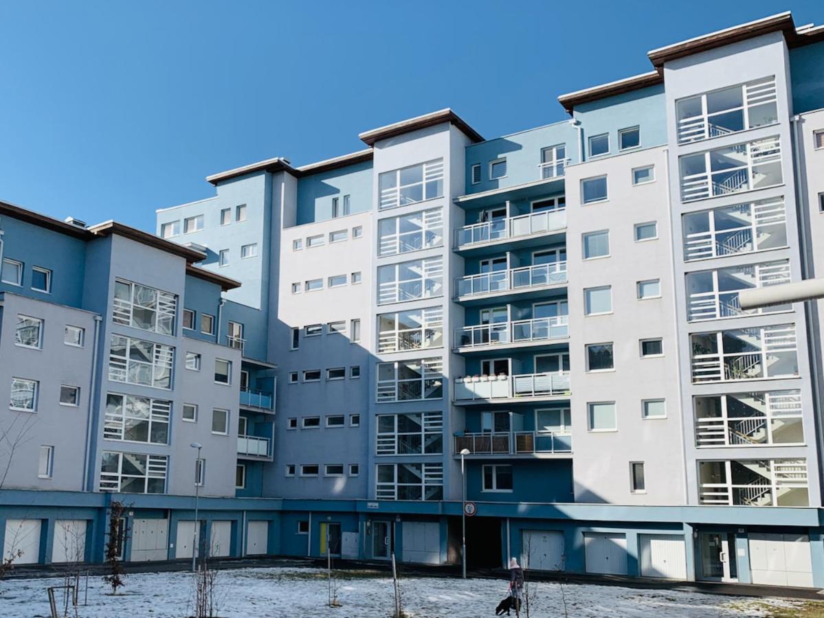 Cozy Apartment - Citycentre - Freeparking - Selfcheck-In Liptovský Mikuláš Exterior foto
